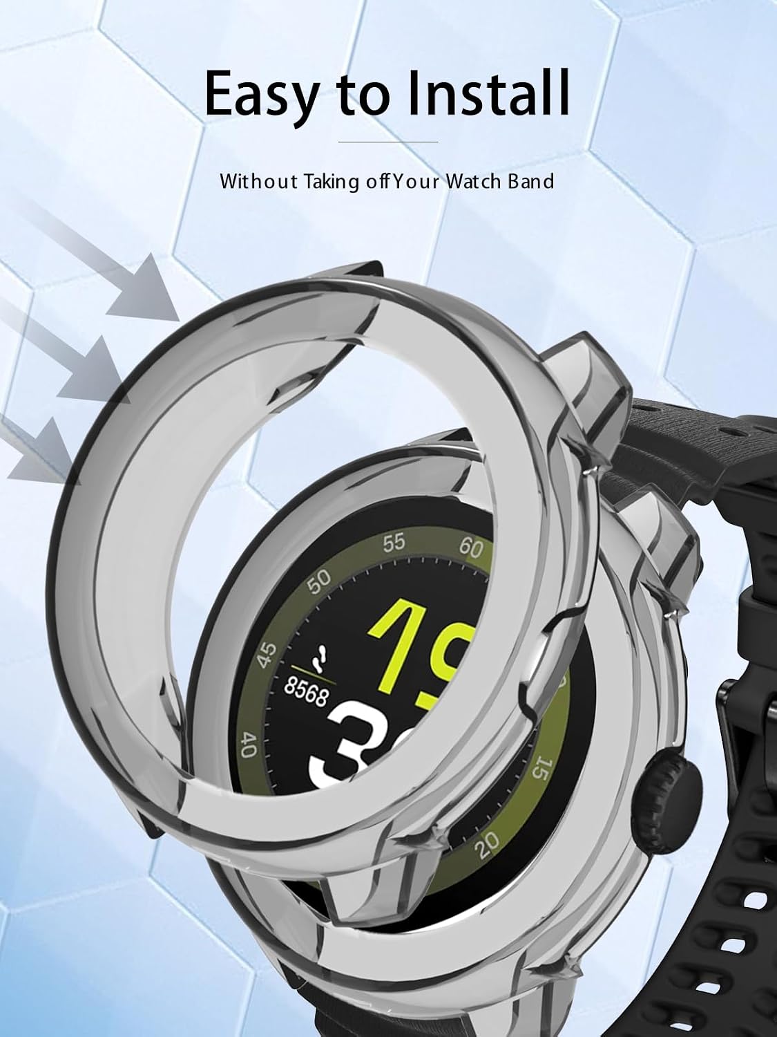 Protective Case For Suunto Run - Running Watch ulasan dan harga