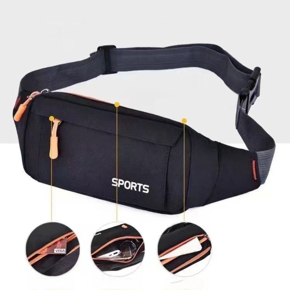 Women Waist Pack Sports Runnin - Running Belt ulasan dan harga