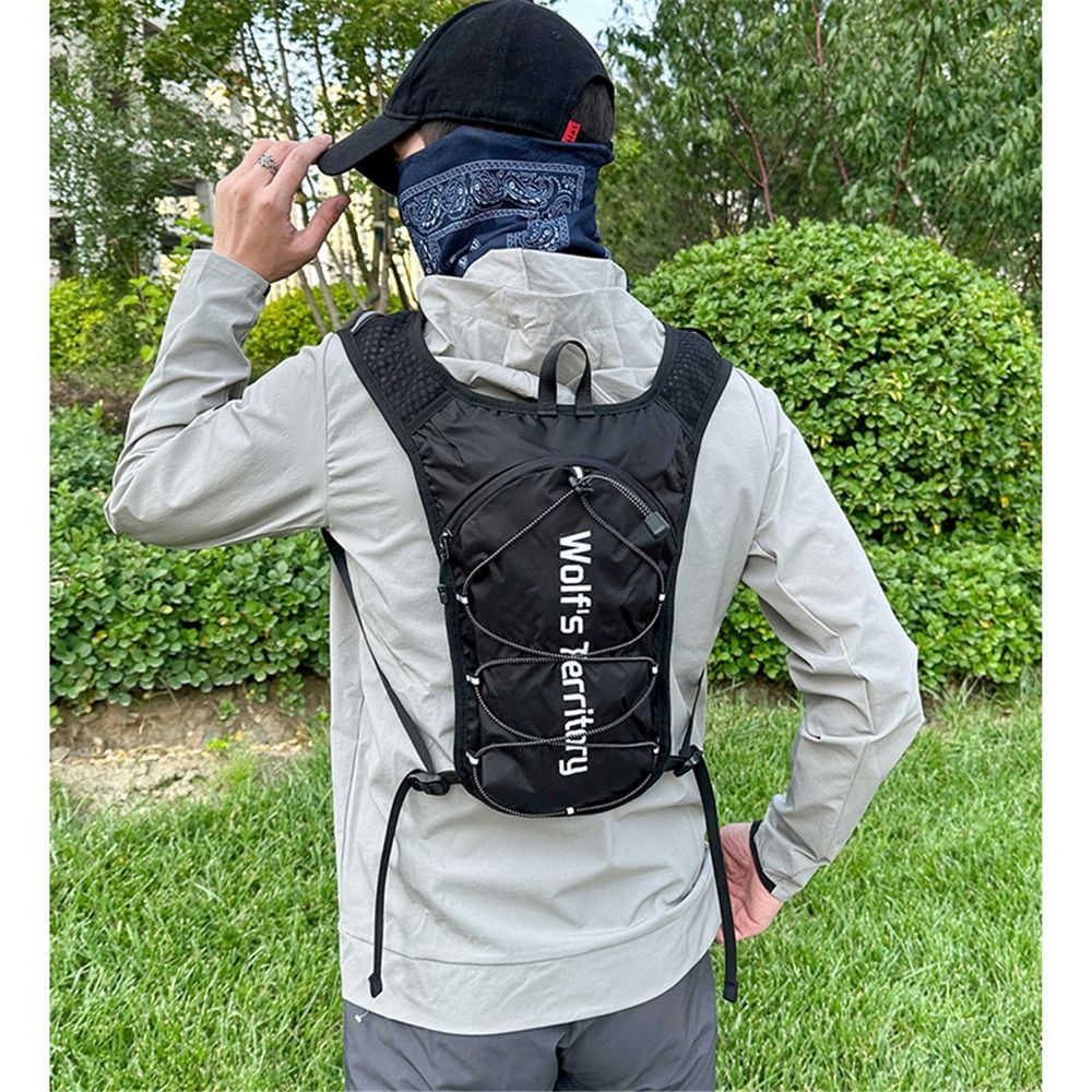 5L Marathon Hydrating Backpack - Hydration Vest ulasan dan harga