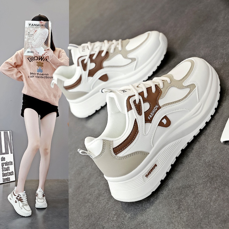 Women's Spring New Fashion Out - Running Shoes Women ulasan dan harga