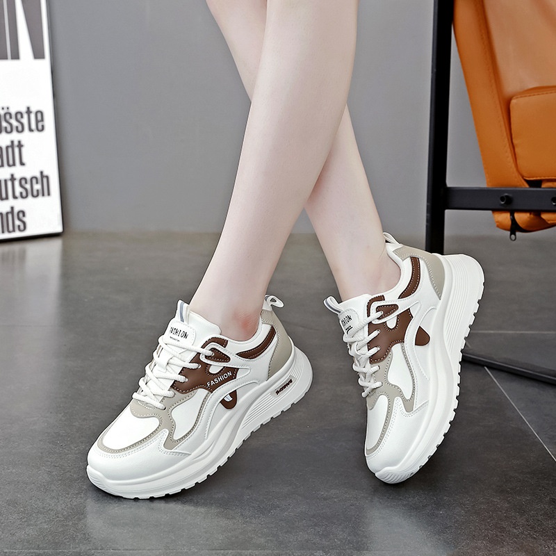 Women's Spring New Fashion Out - Running Shoes Women ulasan dan harga