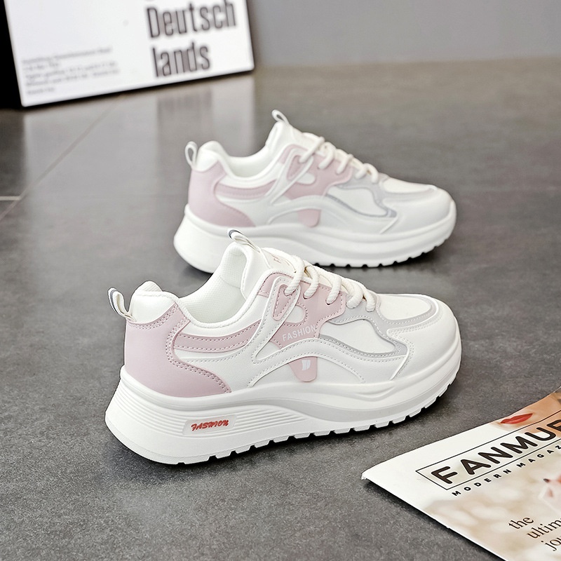 Women's Spring New Fashion Out - Running Shoes Women ulasan dan harga