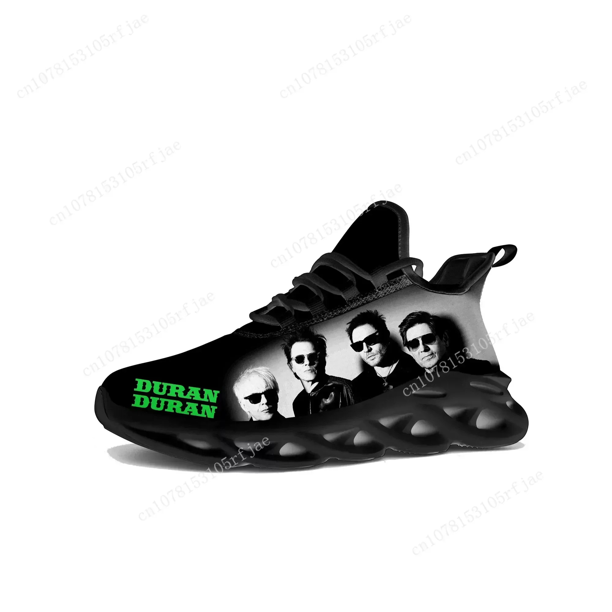 Duran Duran Flats Sneakers Men - Running Shoes Women ulasan dan harga