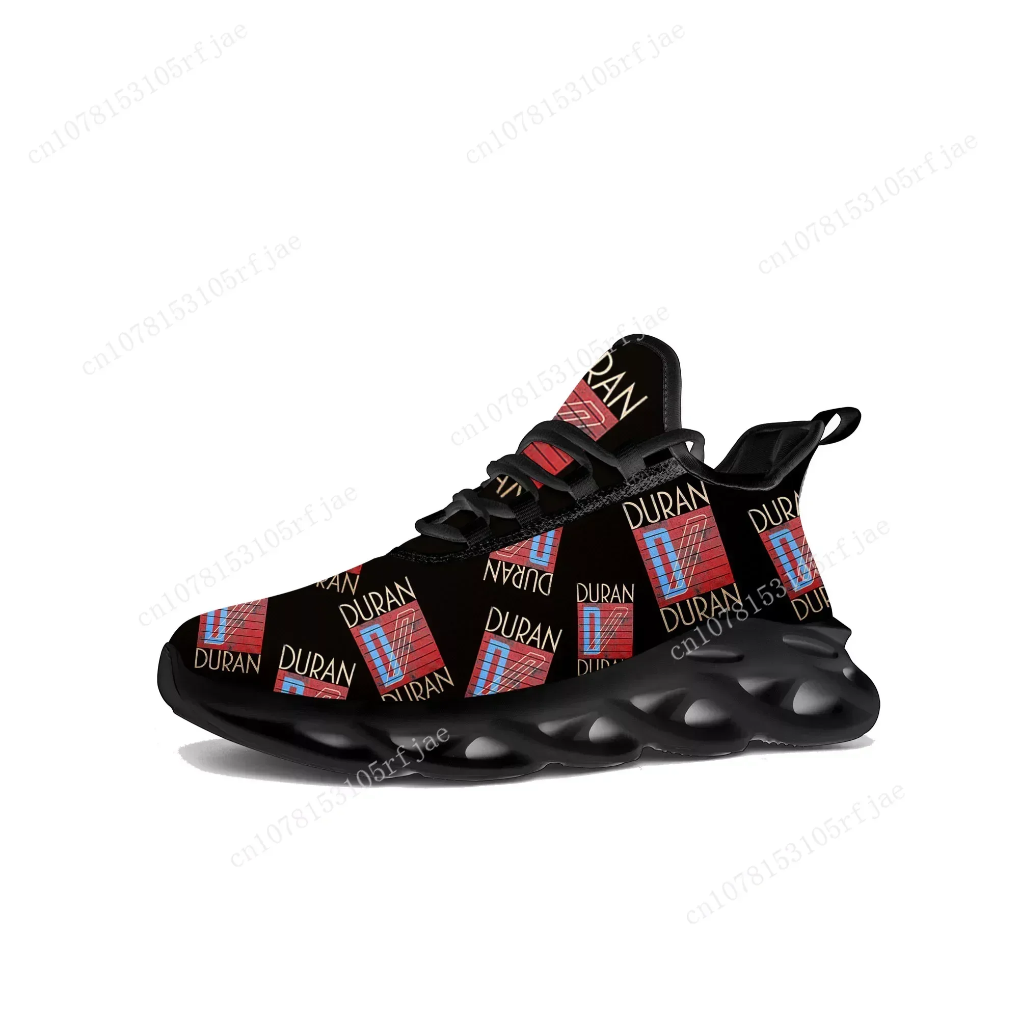 Duran Duran Flats Sneakers Men - Running Shoes Women ulasan dan harga
