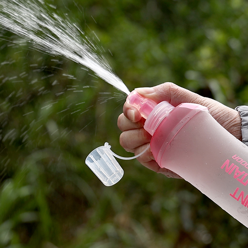 500ml Soft Flask TPU Running W - Hydration Vest ulasan dan harga