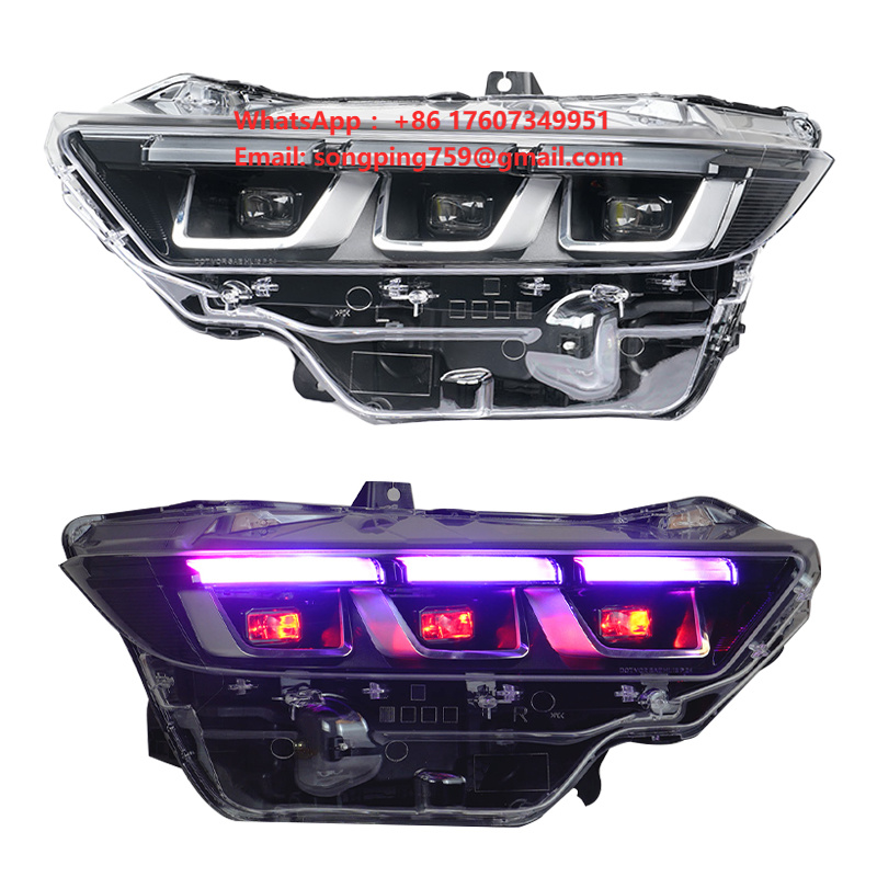 YU GUANG for Ford Mustang LED  - Running Headlamp ulasan dan harga