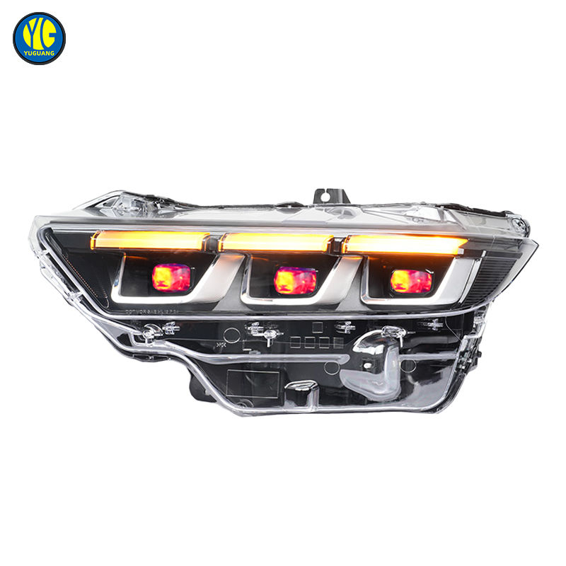 YU GUANG for Ford Mustang LED  - Running Headlamp ulasan dan harga